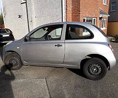 Nissan micra - Image 4/4