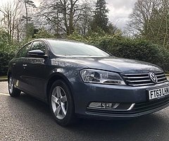 2014 VOLKSWAGEN PASSAT TDI BLUE MOTION TECH - Image 10/10