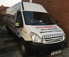 Bike Transport & recovery ALL U.K. & Ireland