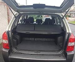 Hyundai Tucson 2006 - Image 5/9