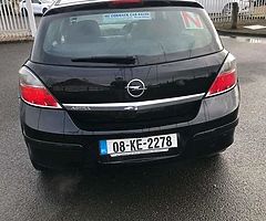 2008 astra will swap or p/x for a insignia - Image 3/10