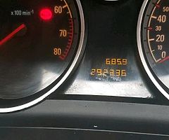 2008 astra will swap or p/x for a insignia - Image 4/10