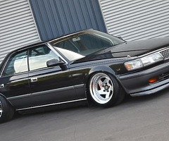 Wanted Jap car