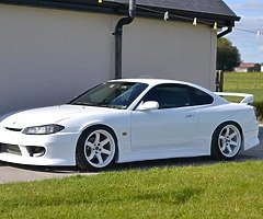 Wanted Jap car