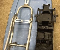 2012 Suzuki GSXR 600 breaking - Image 5/10