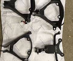 2012 Suzuki GSXR 600 breaking - Image 7/10