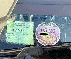 Ford Fiesta 2011 - Image 4/8