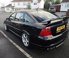 Vauxhall Vectra