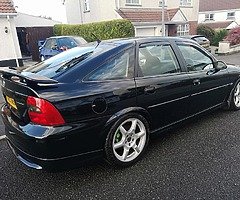 Vauxhall Vectra