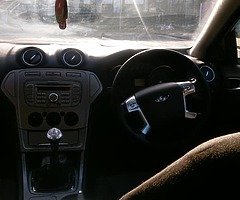 Ford Mondeo 2007 1,8 dizel nct 07 2020 very good locbok full swap. - Image 5/10