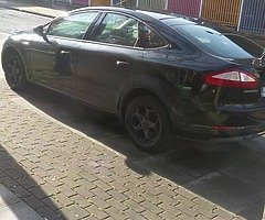 Ford Mondeo 2007 1,8 dizel nct 07 2020 very good locbok full swap. - Image 6/10