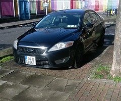 Ford Mondeo 2007 1,8 dizel nct 07 2020 very good locbok full swap. - Image 8/10