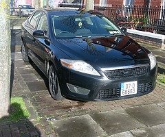 Ford Mondeo 2007 1,8 dizel nct 07 2020 very good locbok full swap. - Image 9/10