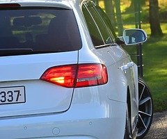 Audi A4 2013 RS4 2nd Owner NCT&TAX Audi Service History/Service only done - Image 4/10