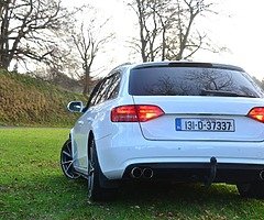 Audi A4 2013 RS4 2nd Owner NCT&TAX Audi Service History/Service only done - Image 9/10