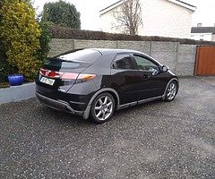 06 Honda Civic diesel - Image 3/3