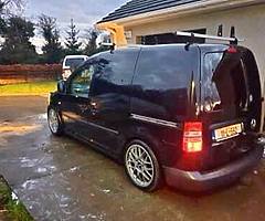 2011 VW Caddy