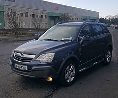 OPEL ANTARA 2.0 CDTI YEAR 2008 - Image 3/10
