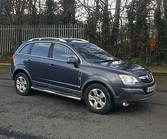 OPEL ANTARA 2.0 CDTI YEAR 2008 - Image 4/10