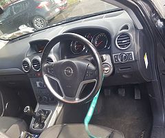 OPEL ANTARA 2.0 CDTI YEAR 2008 - Image 7/10
