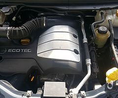 OPEL ANTARA 2.0 CDTI YEAR 2008 - Image 8/10