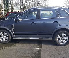 OPEL ANTARA 2.0 CDTI YEAR 2008 - Image 9/10