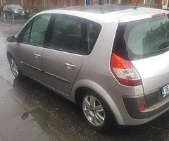 Renault scenic 1.6 petrol automatic transmission nctd 12/20 - Image 3/7