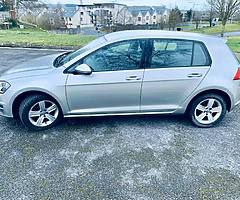 2015 Volkswagen Golf 1.6 Diesel NCT 01/2022 Full Service History