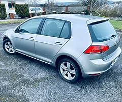 2015 Volkswagen Golf 1.6 Diesel NCT 01/2022 Full Service History