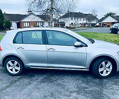 2015 Volkswagen Golf 1.6 Diesel NCT 01/2022 Full Service History - Image 6/9