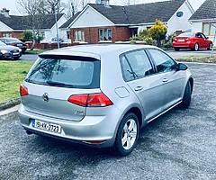 2015 Volkswagen Golf 1.6 Diesel NCT 01/2022 Full Service History - Image 7/9