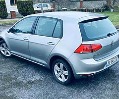 2015 Volkswagen Golf 1.6 Diesel NCT 01/2022 Full Service History - Image 9/9