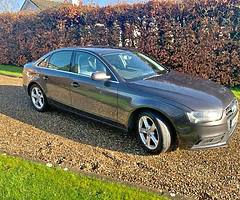 2014 Audi A4 2.0 Diesel Technik Model NCT & Tax - 3 Months Warranty