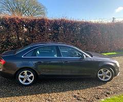 2014 Audi A4 2.0 Diesel Technik Model NCT & Tax - 3 Months Warranty