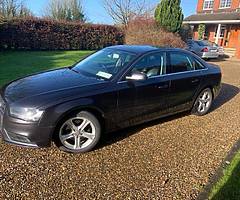 2014 Audi A4 2.0 Diesel Technik Model NCT & Tax - 3 Months Warranty - Image 3/10