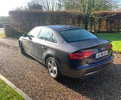 2014 Audi A4 2.0 Diesel Technik Model NCT & Tax - 3 Months Warranty - Image 4/10