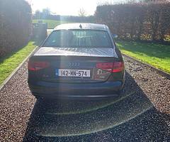2014 Audi A4 2.0 Diesel Technik Model NCT & Tax - 3 Months Warranty - Image 6/10