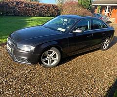 2014 Audi A4 2.0 Diesel Technik Model NCT & Tax - 3 Months Warranty - Image 7/10