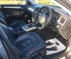 2014 Audi A4 2.0 Diesel Technik Model NCT & Tax - 3 Months Warranty - Image 10/10