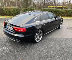 Audi A5 2010 2.0 tdi sline low miles swaps