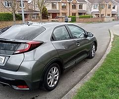 2015 (151) Honda Civic 1.6i-DTEC Sport Diesel - Image 5/10
