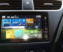 2015 (151) Honda Civic 1.6i-DTEC Sport Diesel - Image 8/10