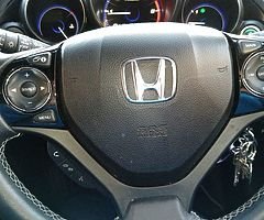 2015 (151) Honda Civic 1.6i-DTEC Sport Diesel - Image 9/10