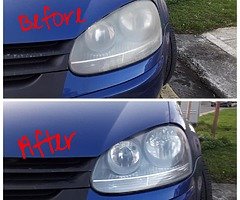 Headlight restoration - Image 3/10