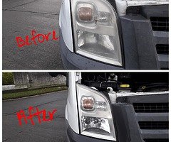 Headlight restoration - Image 7/10