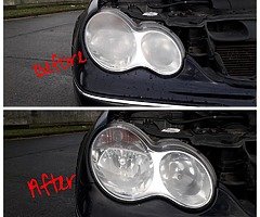 Headlight restoration - Image 8/10