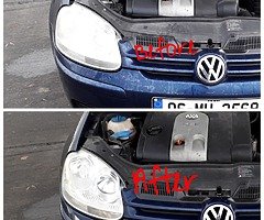 Headlight restoration - Image 9/10