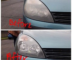 Headlight restoration - Image 10/10