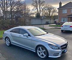 Mercedes CLS AMG 250