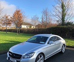 Mercedes CLS AMG 250 - Image 6/10